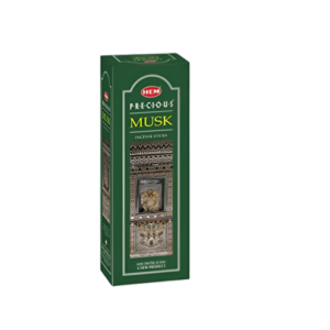 Hem Precious Musk Incense Sticks 90gm