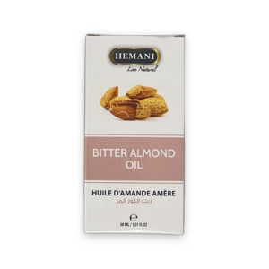 Hemani Bitter Almond Oil 30ml