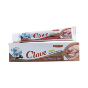 Hemani Clove Toothpaste 100g