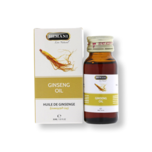 Hemani Ginseng Oil 30ml