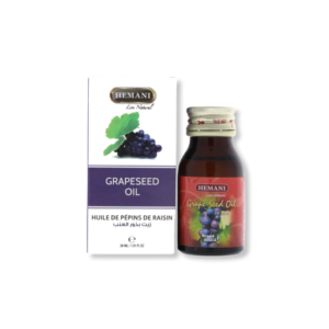 Hemani Grapeseed Oil 30ml