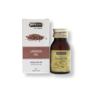 Hemani Lineseed/Flaxseed Oil 30ml