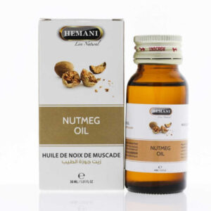 Hemani Nutmeg oil 30ml