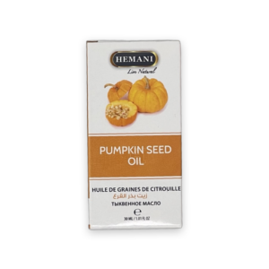 Hemani Pumpkin Seed Oil 30ml