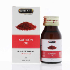 Hemani Saffron oil 30ml