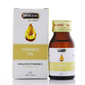 Hemani Vitamin E oil 30ml