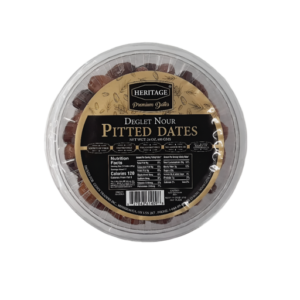Heritage Premium Pitted Dates 680g