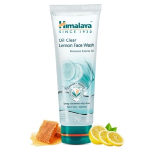 Himalaya Oil clear lemon face wash 100ml