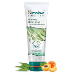 Himalaya Purifying Neem scrub 100g