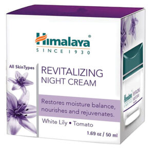 Himalaya Revitalizing night cream 50g