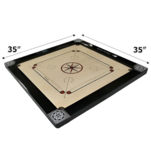 HOBC Carrom Board 35x35