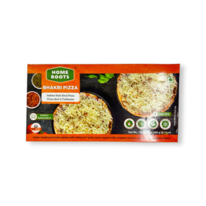 Home Roots Bhakri Pizza 130g
