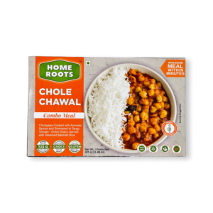 Home Roots Chole Chawal Combo 325g