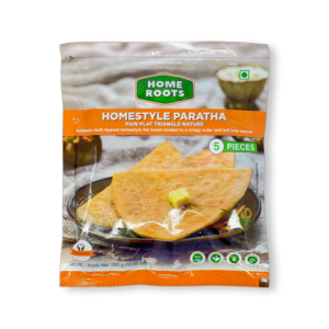 Home Roots Homestyle Paratha (5 pcs) 285g
