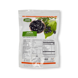Home Roots Jamun (Indian Black Plum) 312g