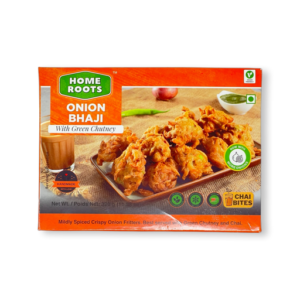 Home Roots Onion Bhaji With Chutney 270g