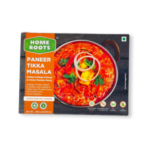 Home Roots Paneer Tikka Masala 300g
