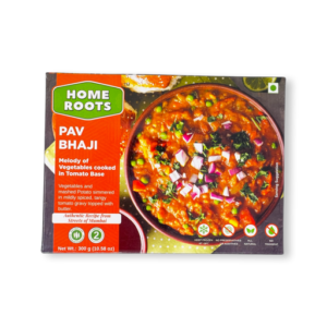 Home Roots Pav Bhaji 300g
