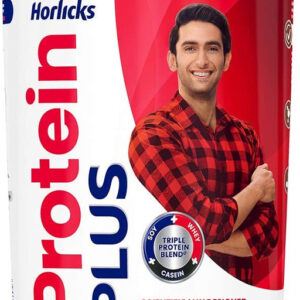 Horlicks Protein plus Chocolate milk powder 400g