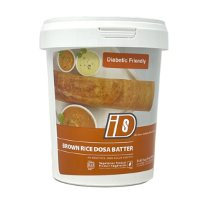 IDS Brown Rice Dosa Batter 900ml