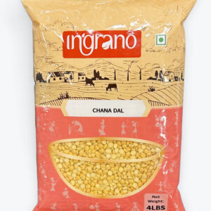 Ingrano Chana Dal 4Lb
