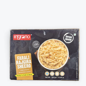 Ingrano Forzen Farali Rajgira Sheero 300g