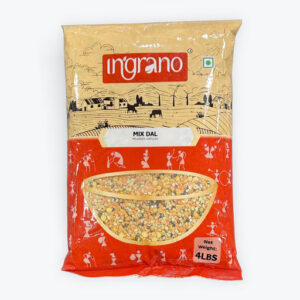 Ingrano Mix Dal 4Lb