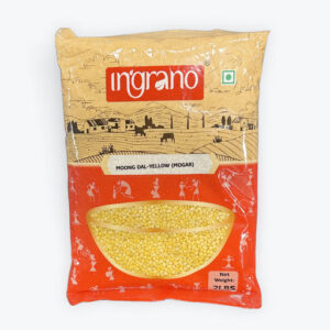 Ingrano Moong Dal Yellow 2Lb