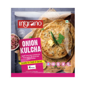 Ingrano Onion Kulcha 400g