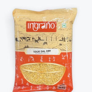 Ingrano Toor Dal Dry 2Lb