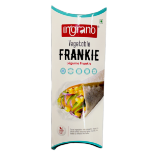 Ingrano Vegetable Frankie 160g