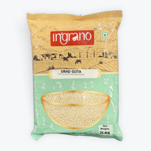 Ingrano White Urad Gota 2Lb