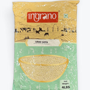 Ingrano White Urad Gota 4Lb