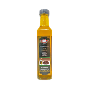 ITN Flaxseed Oil 250ml