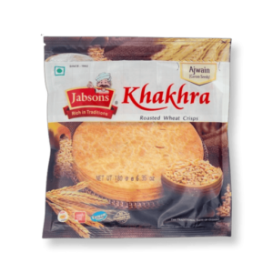 Jabsons Ajwain Khakhra 180g