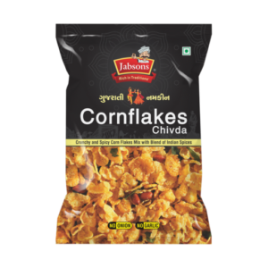 Jabsons Cornflakes Chivda 120g