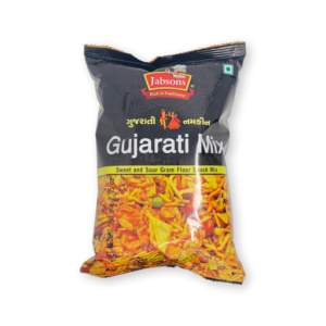 Jabsons Gujarati Mix (No Onion/Garlic) 200g