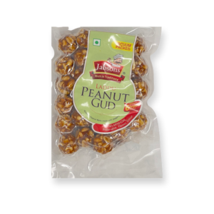 jabsons peanut Laddu 210g