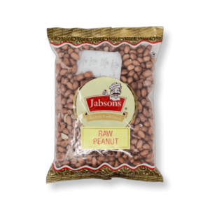 Jabsons Raw Peanuts 455g