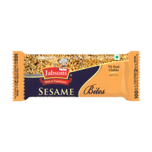 Jabsons Sesame Bite (Til Gud Chikki)