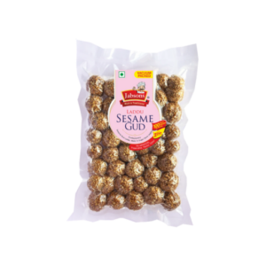 Jabsons Sesame Gud Laddu 210g