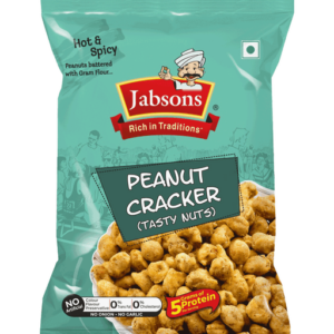 Jabsons Sing Bhujia (Peanut cracker)