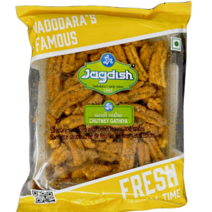 Jagdish Chutney Gathiya 200g