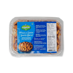 Jagdish Masala Cashew Biscuit 150g