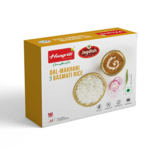 Jagdish Ready To Eat Dal Makhani 300g