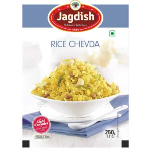 Jagdish Rice Chevdo 250gm