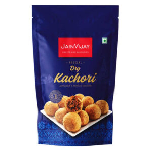 Jain Vijay Farsan special Dry kachori 250g