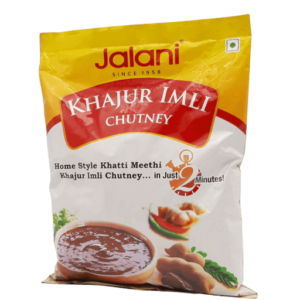 Jalani Khajur Imli chutney 500g