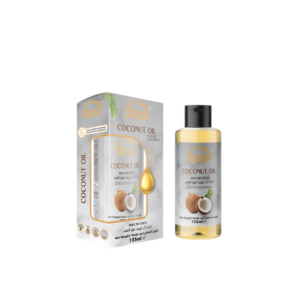 Jazaa Coconut Oil 125ml