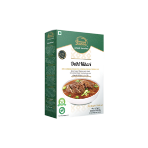 Jazaa Seasoning Mix Delhi Nihari 120g